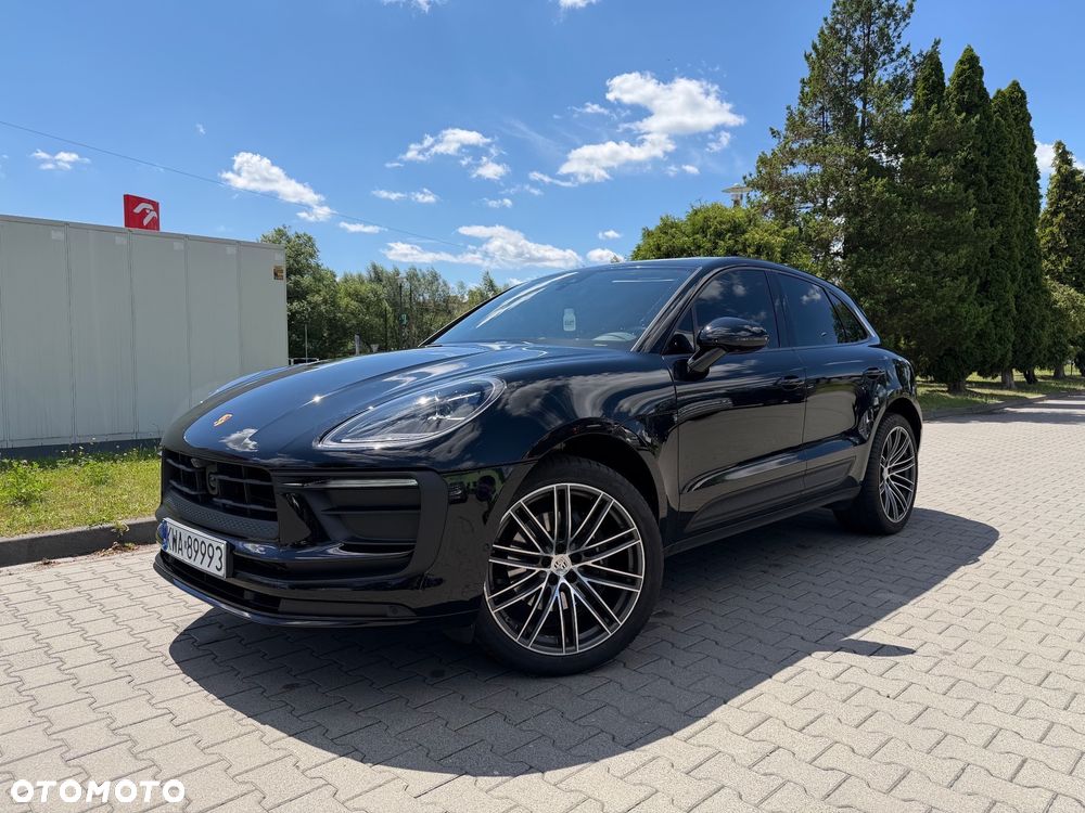 Porsche Macan Standard - 1
