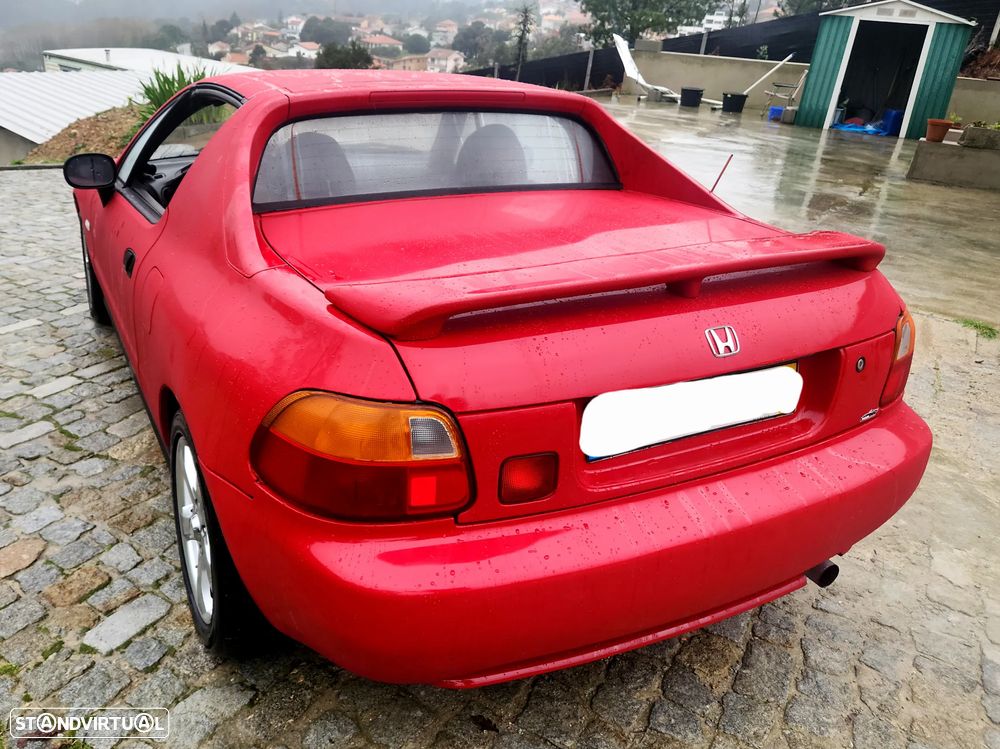 Honda CRX 1.6 ESi - 27