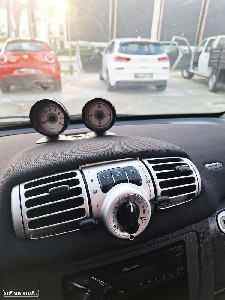 Smart ForTwo Coupé 1.0 Pulse 71 - 9