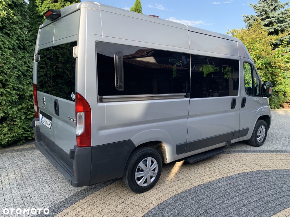 Peugeot Boxer 335 BlueHDi L3 - 20