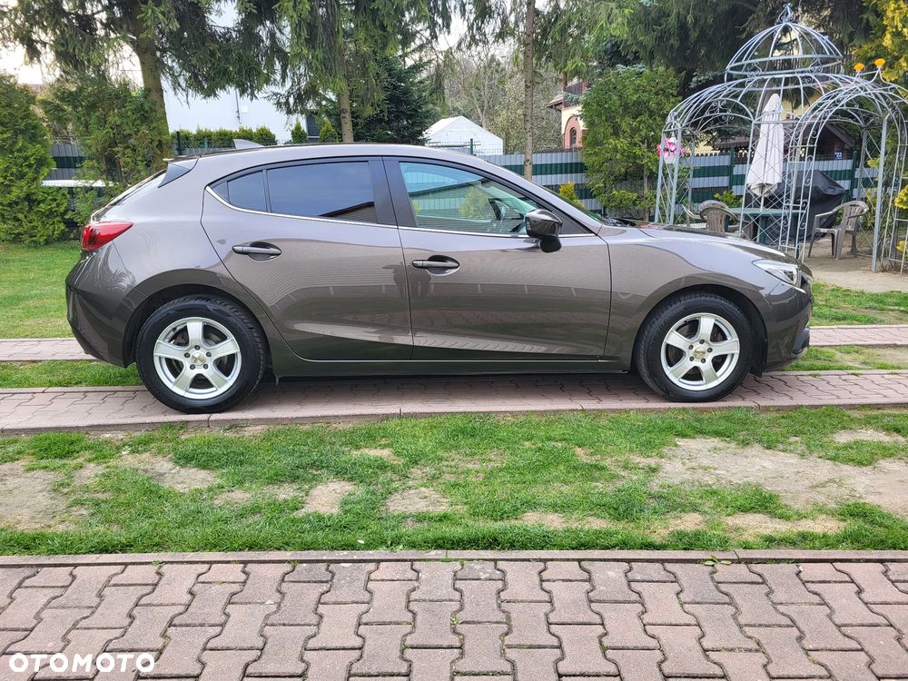 Mazda 3 SKYACTIV-D 105 Exclusive-Line - 8