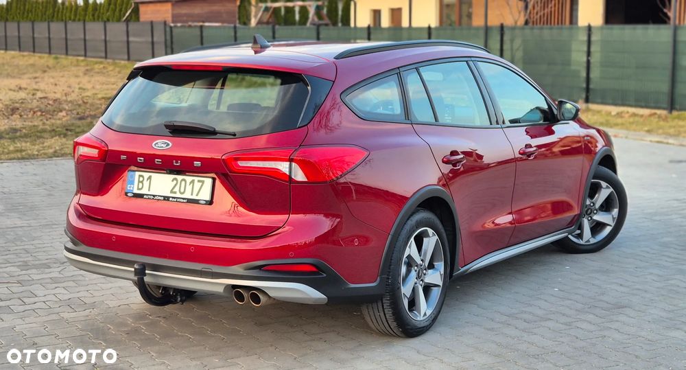 Ford Focus 1.5 EcoBoost Start-Stopp-System ACTIVE - 26