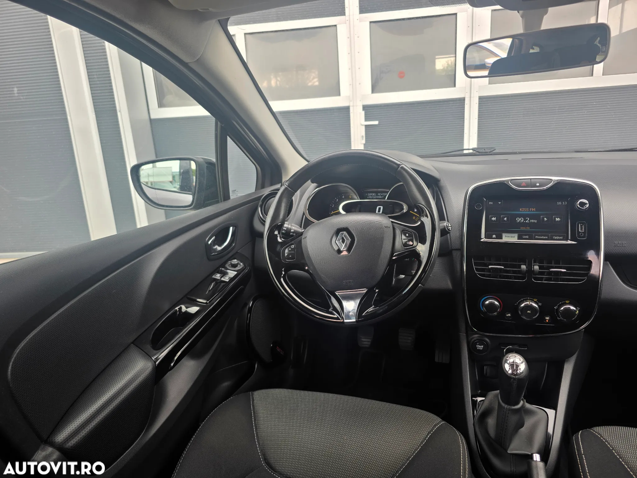 Renault Clio dCi 90 Dynamique - 13