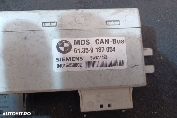 Modul control trapa 6135-9137054 9137054 6135-9137054 9137054 BMW Ser - 3