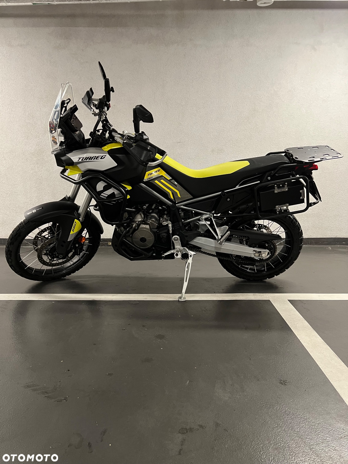 Aprilia Tuareg - 4