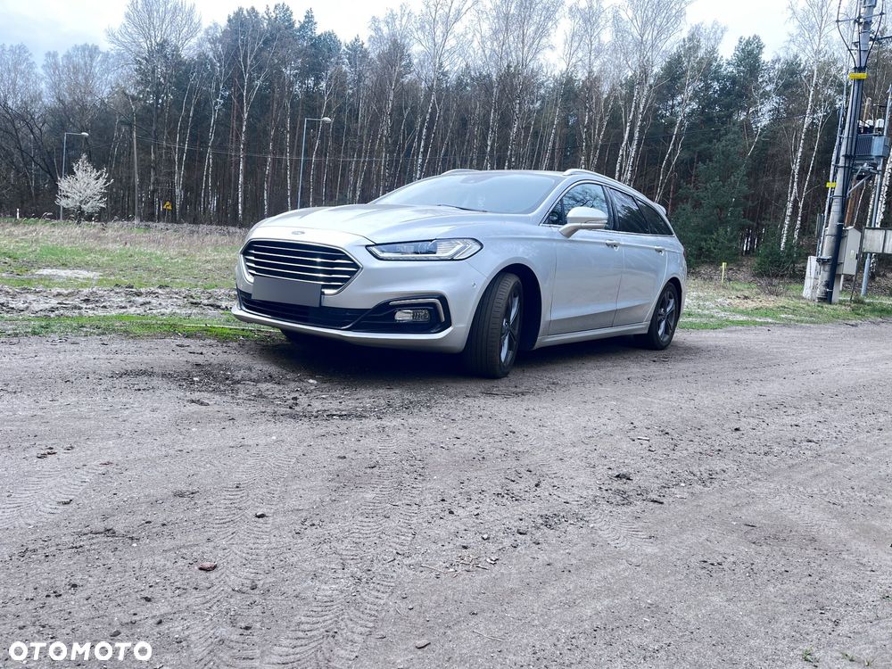 Ford Mondeo 2.0 EcoBlue Executive Plus - 2