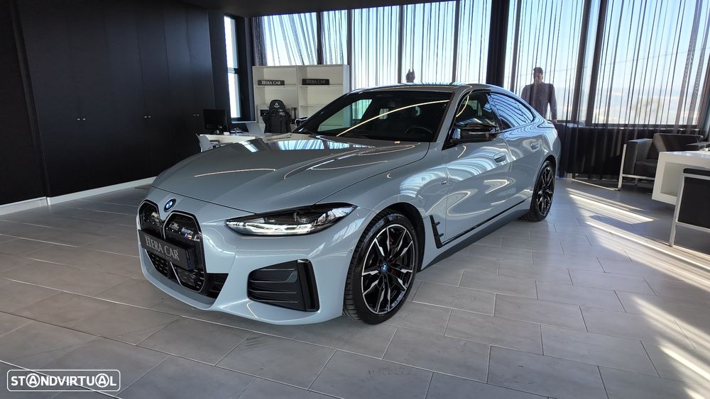 BMW i4 M50 Pack Desportivo M Pro - 1