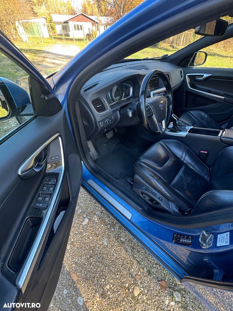 Volvo V60 - 10