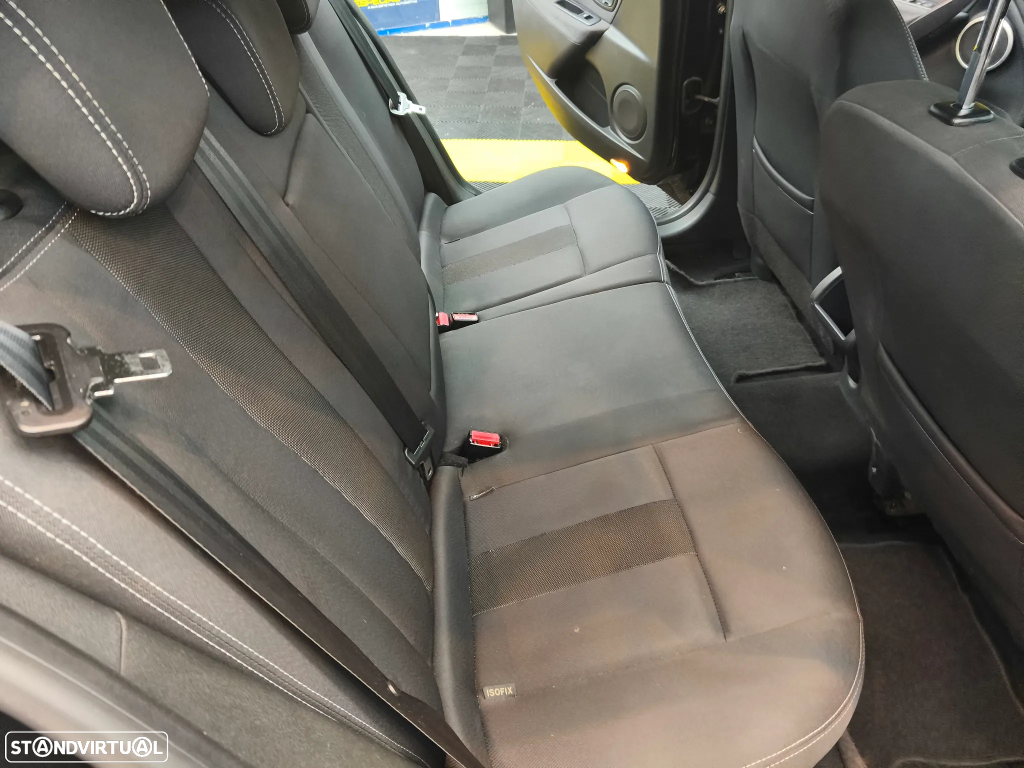 Renault Mégane Sport Tourer 1.5 dCi Dynamique S - 22
