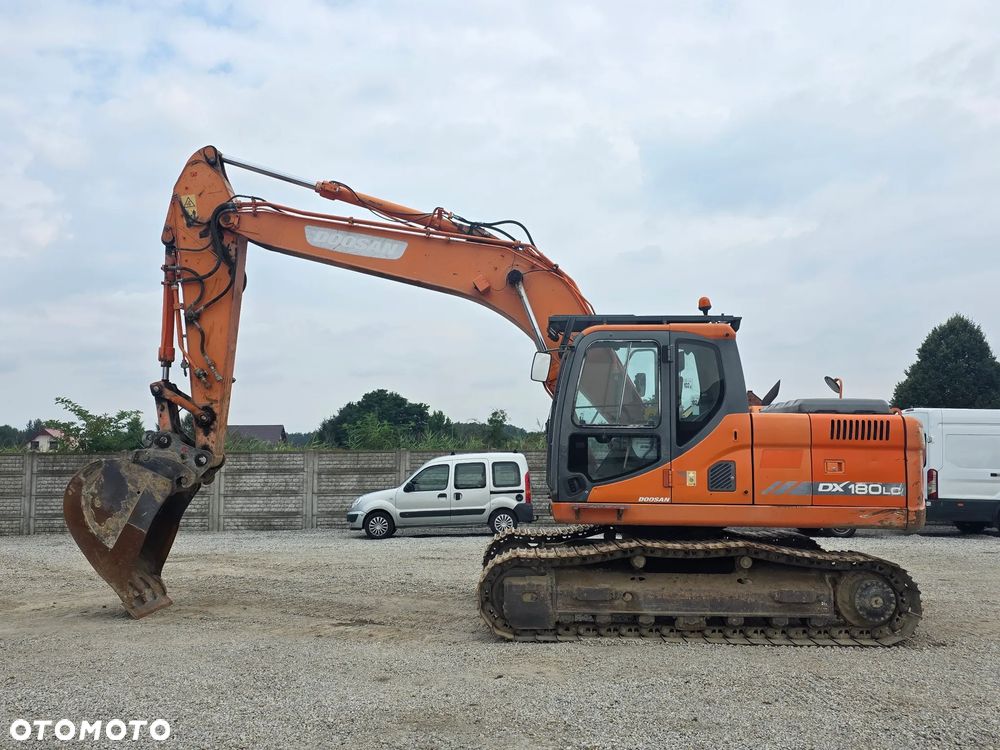 Doosan DX 180LC-3, 2012 ROK - 2