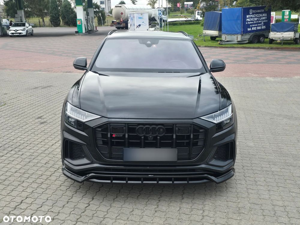 Audi Sq8 2020 photo 4