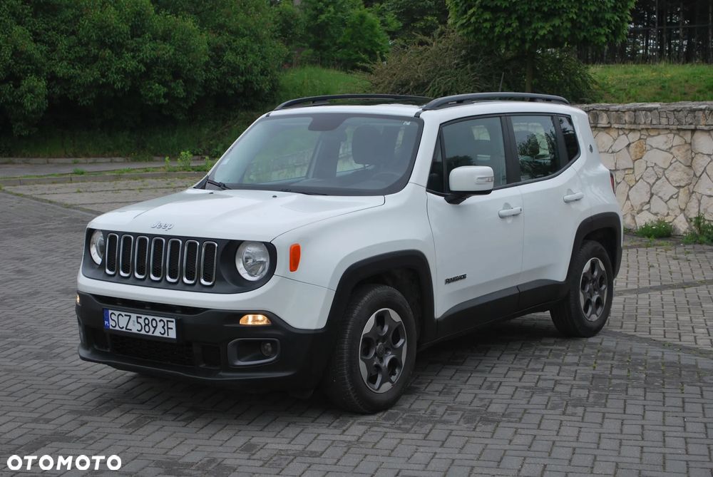 Jeep Renegade 1.4 MultiAir Longitude - 1