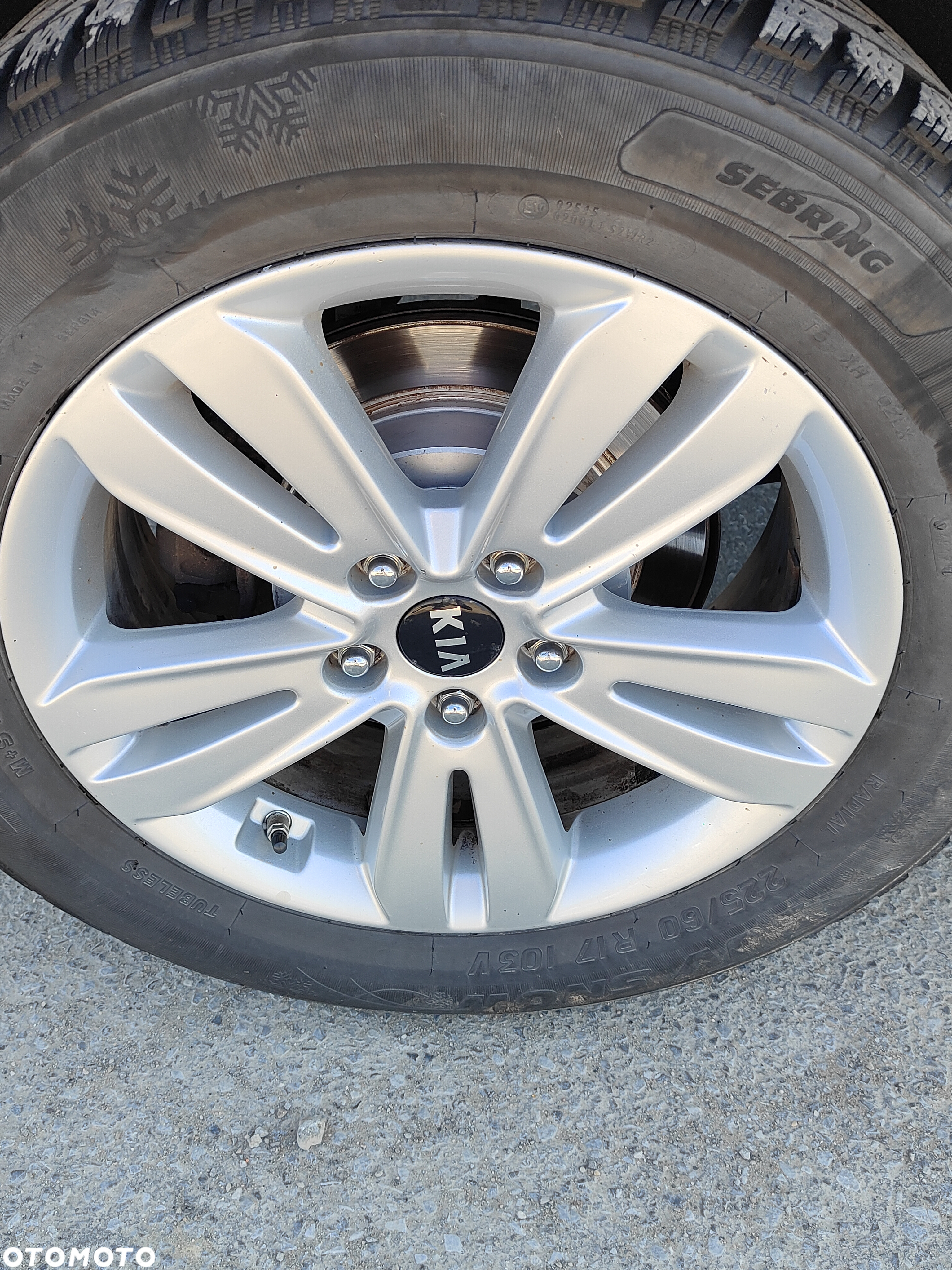 Kia Sportage - 8