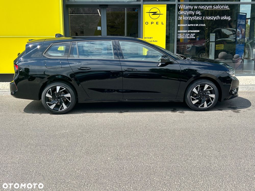 Opel Astra 1.5 CDTI GS S&S - 4