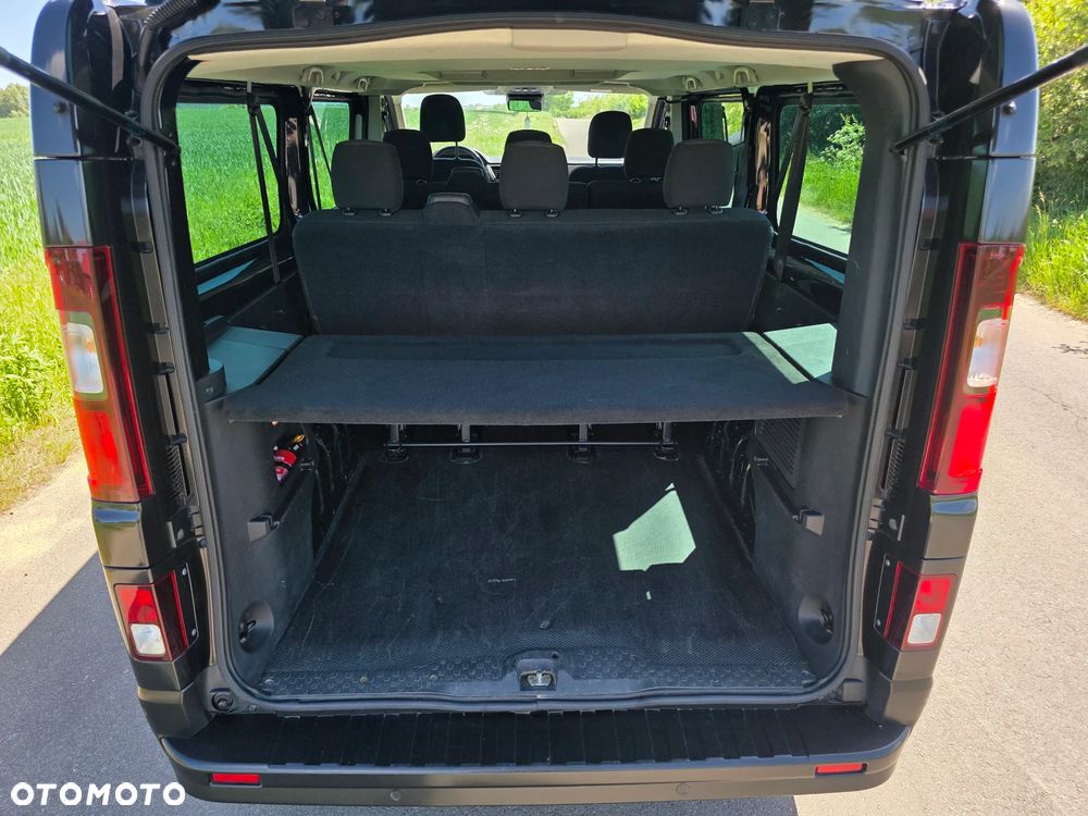 Renault Trafic Kombi 2.0 L2 Equilibre - 21