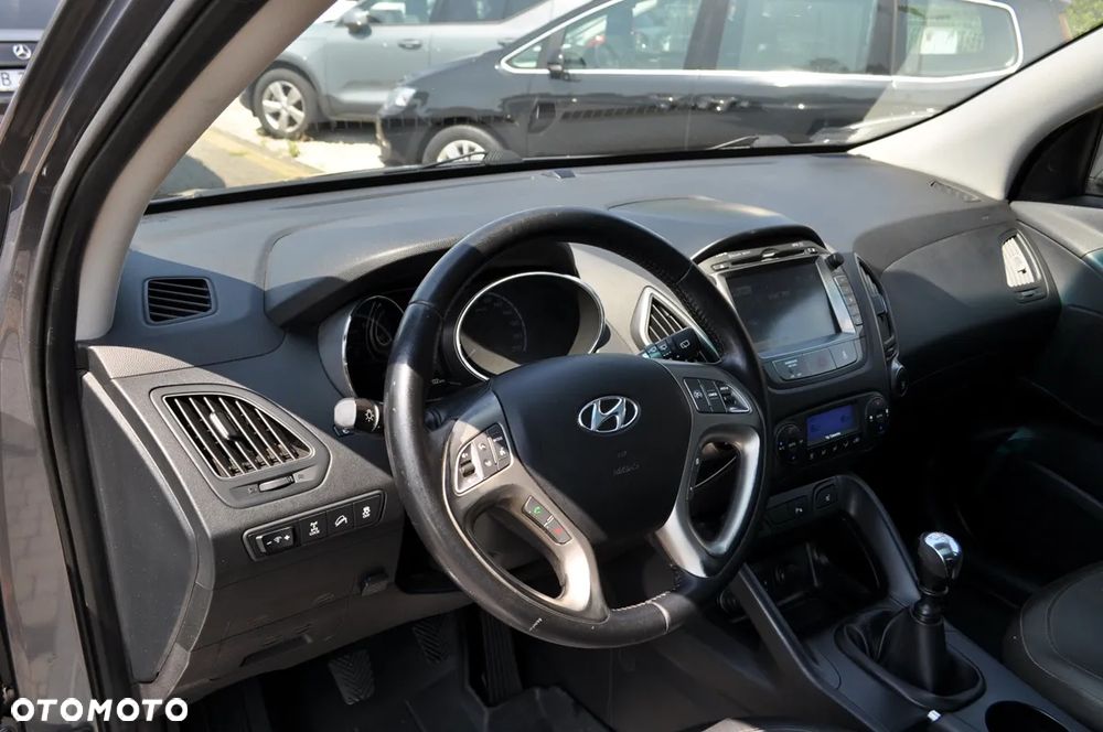 Hyundai ix35 2.0 GDI Premium 4WD - 15