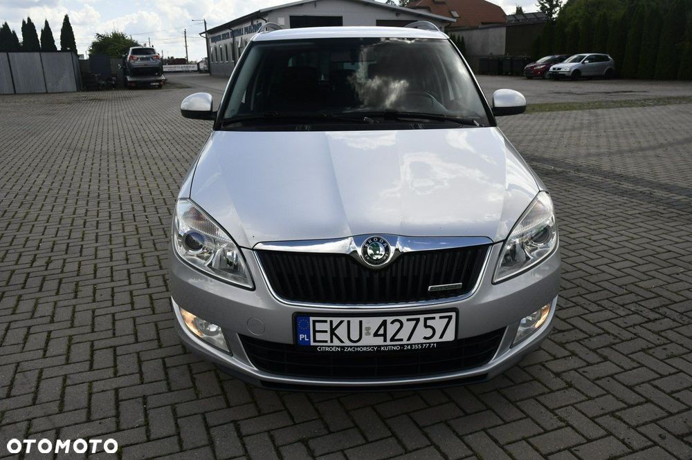 Skoda Fabia - 5