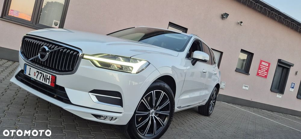 Volvo XC 60 B4 D AWD Geartronic Inscription - 2