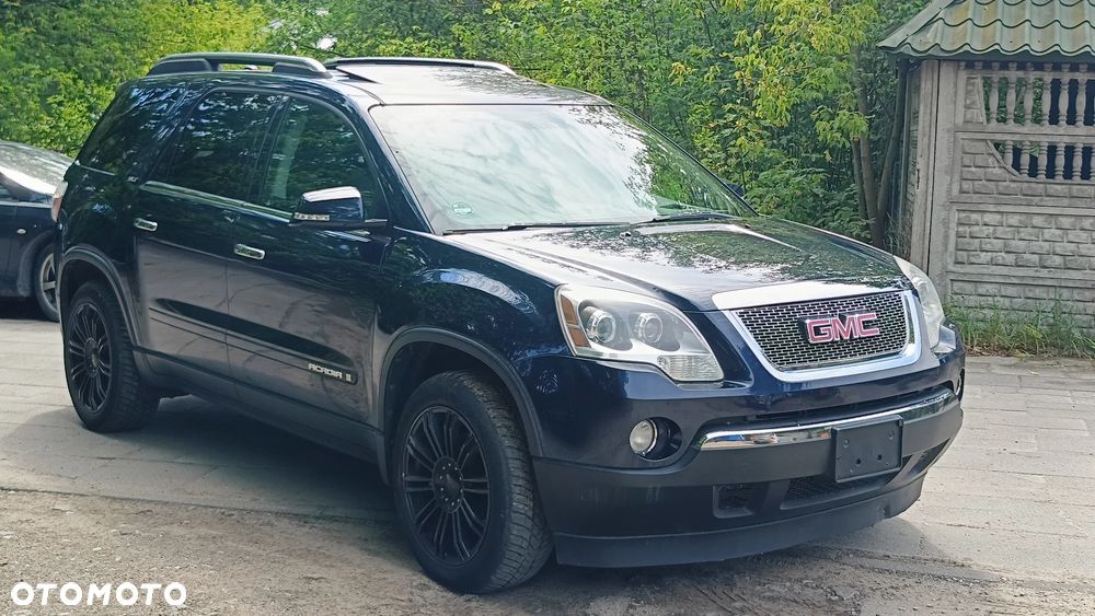 GMC Acadia 3.6 SLT AWD - 2