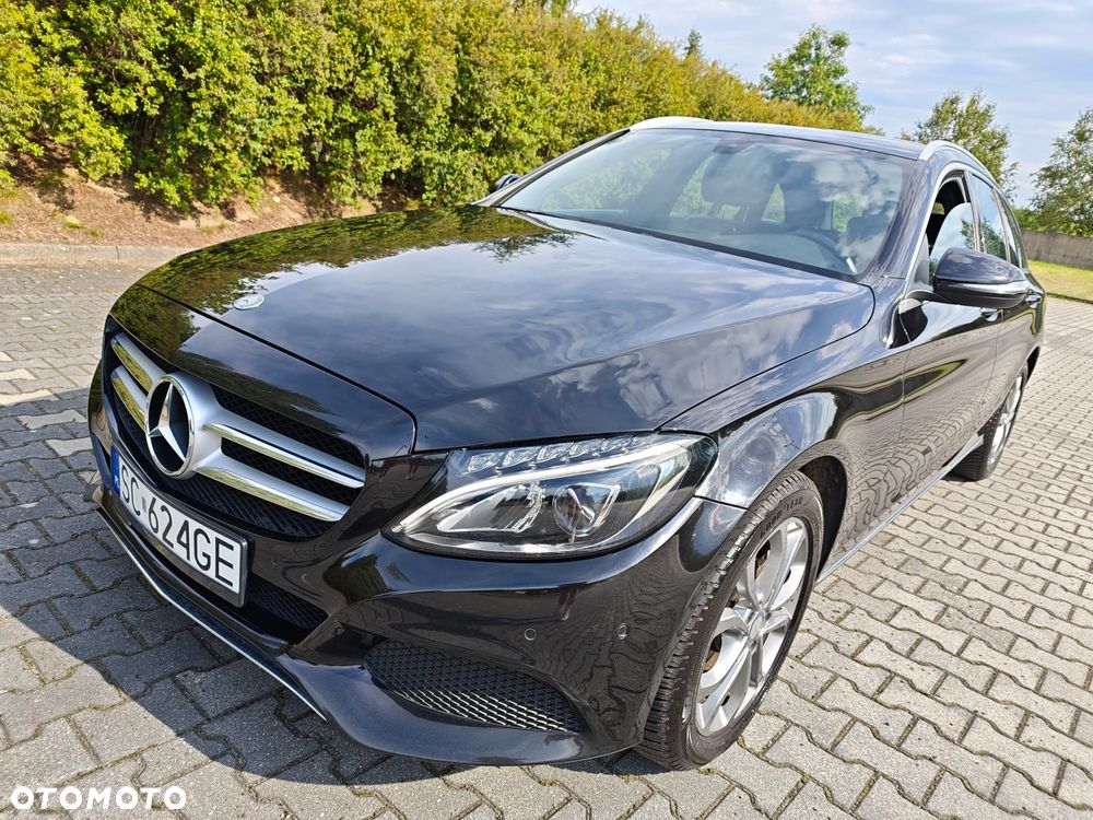 Mercedes-Benz Klasa C 180 (BlueTEC) d 7G-TRONIC Avantgarde - 5