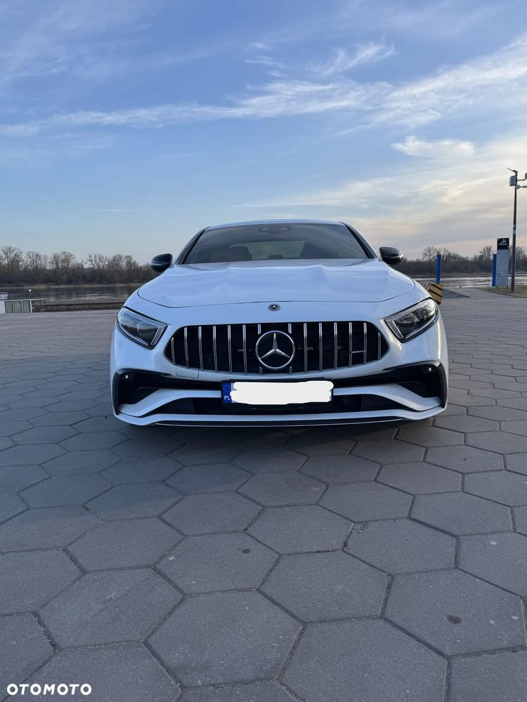 Mercedes-Benz CLS AMG 53 4Matic+ - 24