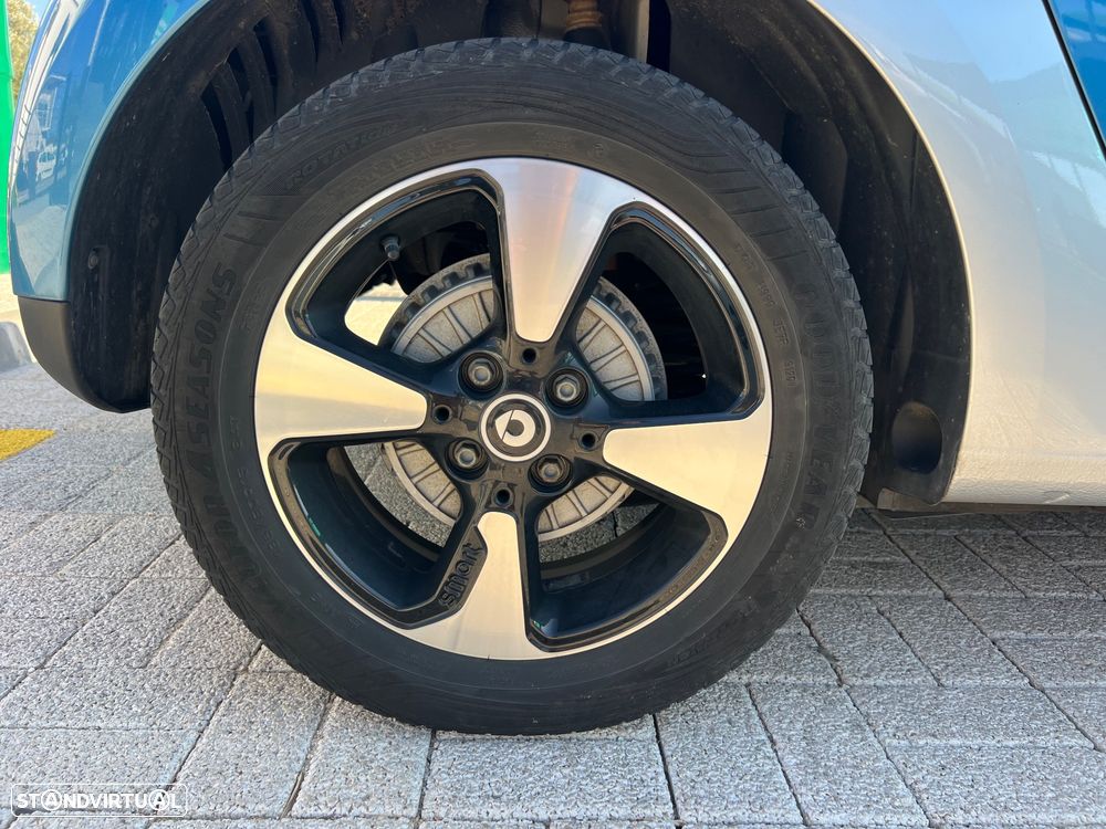 Smart ForFour EQ passion - 13