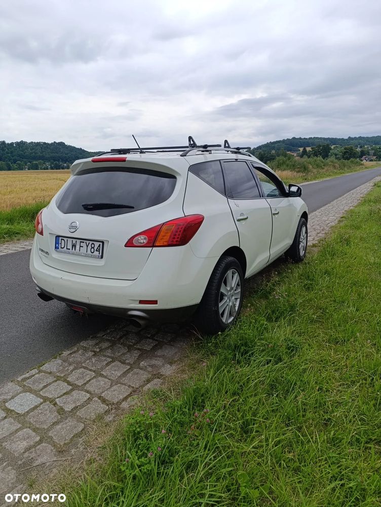 Nissan Murano 3.5 V6 Premium - 4