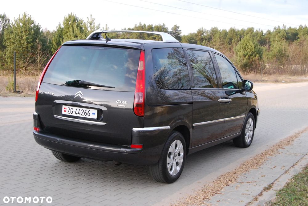 Citroën C8 2.0 HDi Exclusive - 15