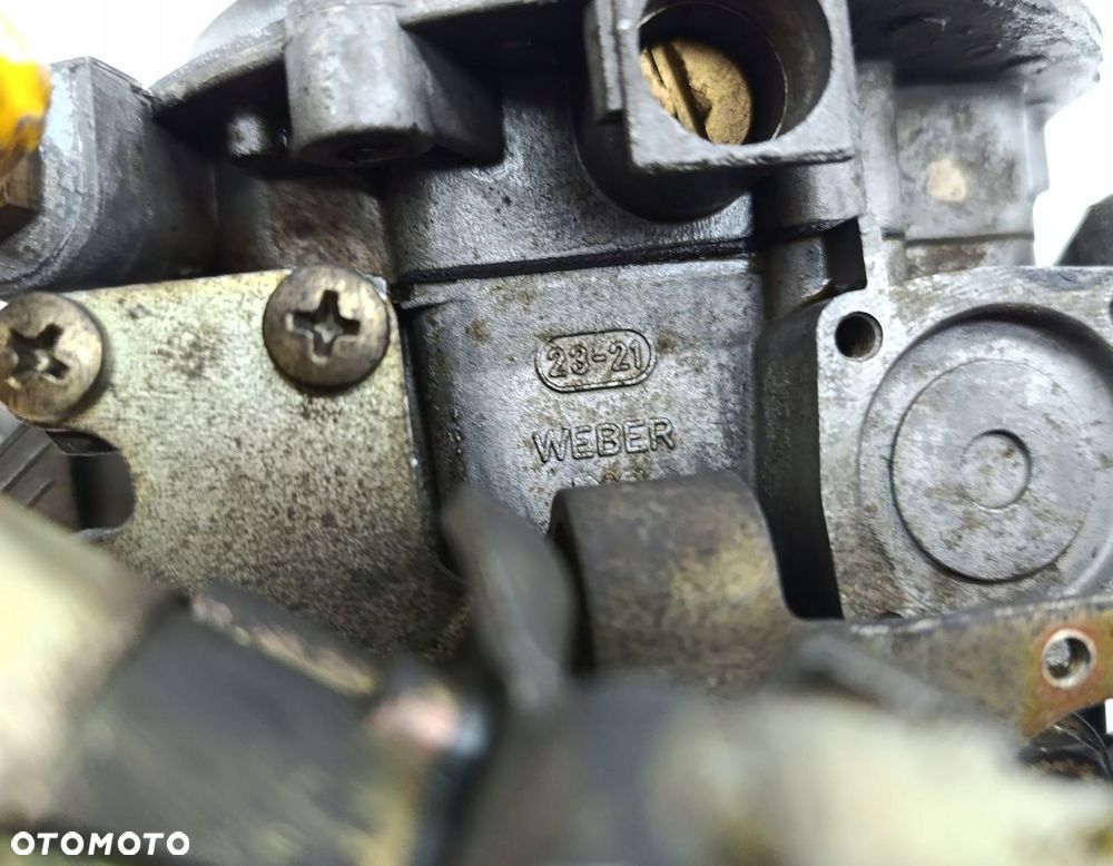 GAŹNIK FORD WEBER 23-21 86SFBA E6G29 - 5