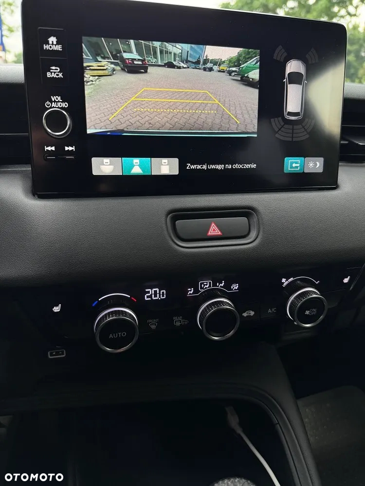Honda HR-V 1.5 i-MMD Elegance CVT - 17