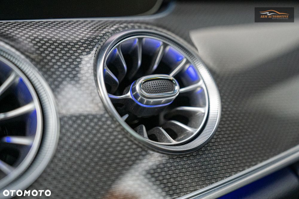 Mercedes-Benz Klasa E AMG 53 Coupe 4-Matic+ 9G-TRONIC - 18