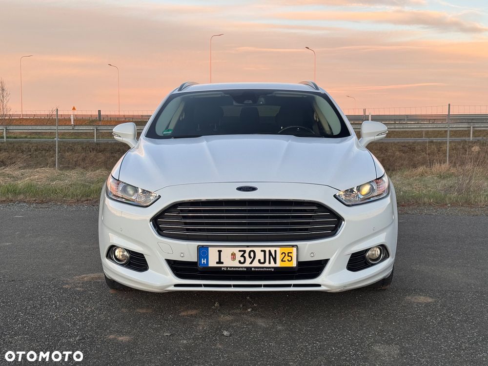 Ford Mondeo 2.0 EcoBlue Titanium - 16