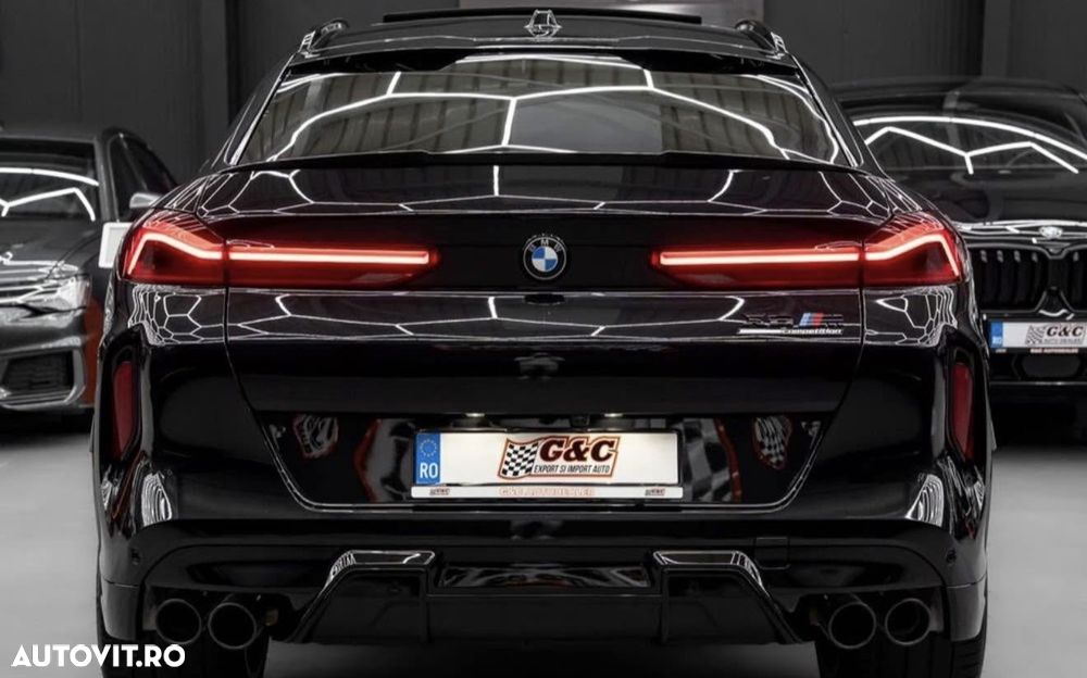 BMW X6 M Competition MHEV - 3