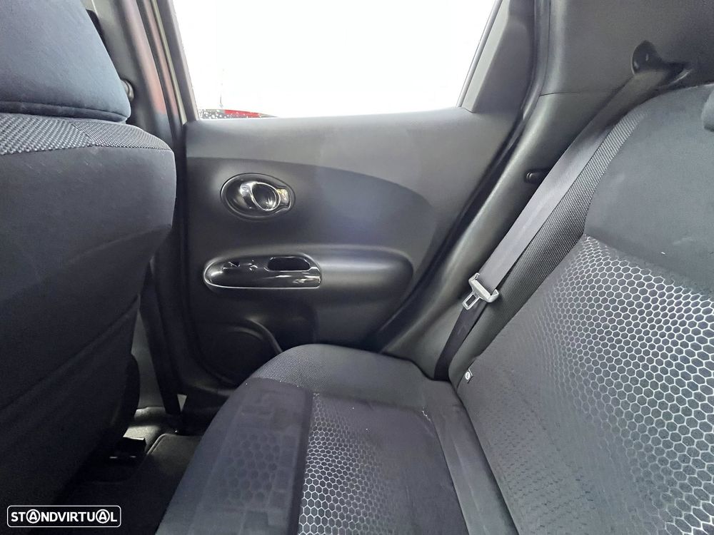 Nissan Juke 1.2 DIG-T N-Connecta P.E.2 Y.TP - 9