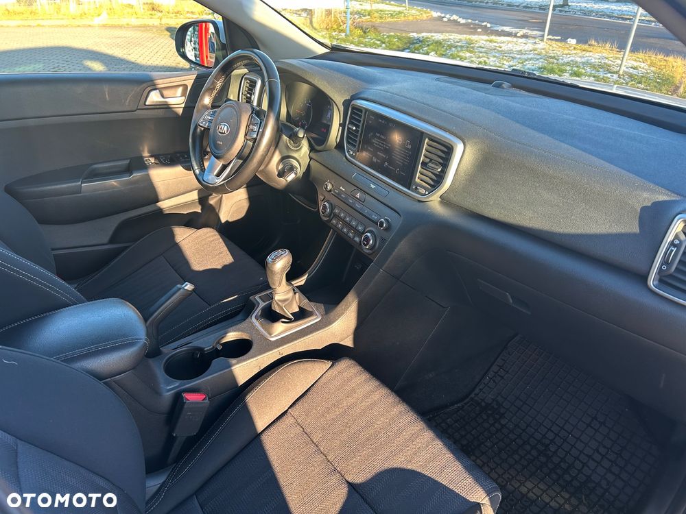 Kia Sportage 1.6 GDI L Business Line 2WD - 32