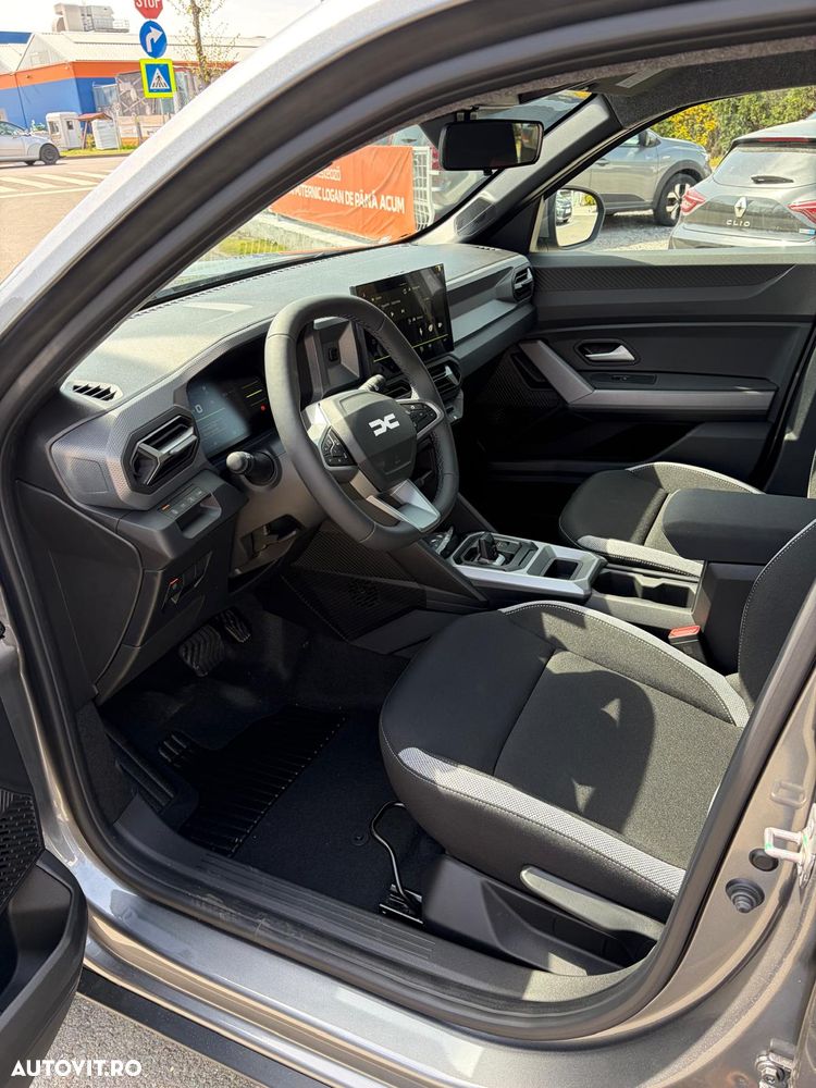 Dacia Duster HEV 140 Journey - 13