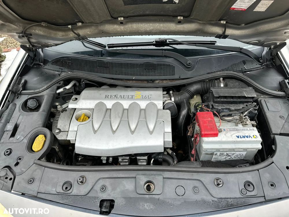 Renault Megane II Estate 1.6 Pack Authentique - 28