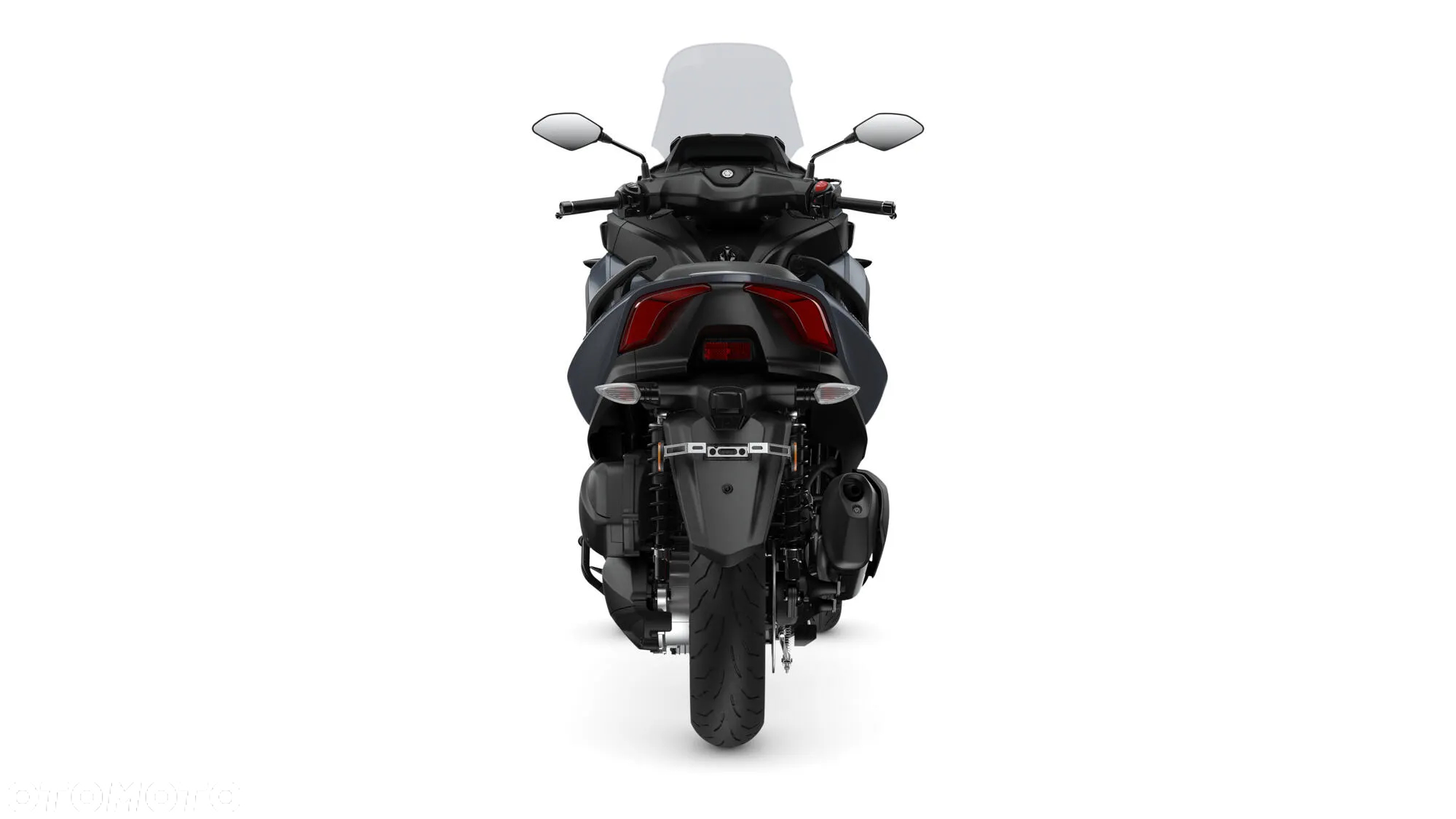 Yamaha Tricity - 9