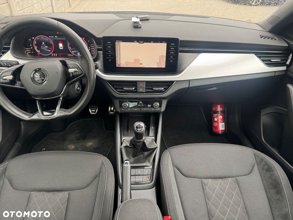 Skoda Scala 1.0 TSI Monte Carlo - 11