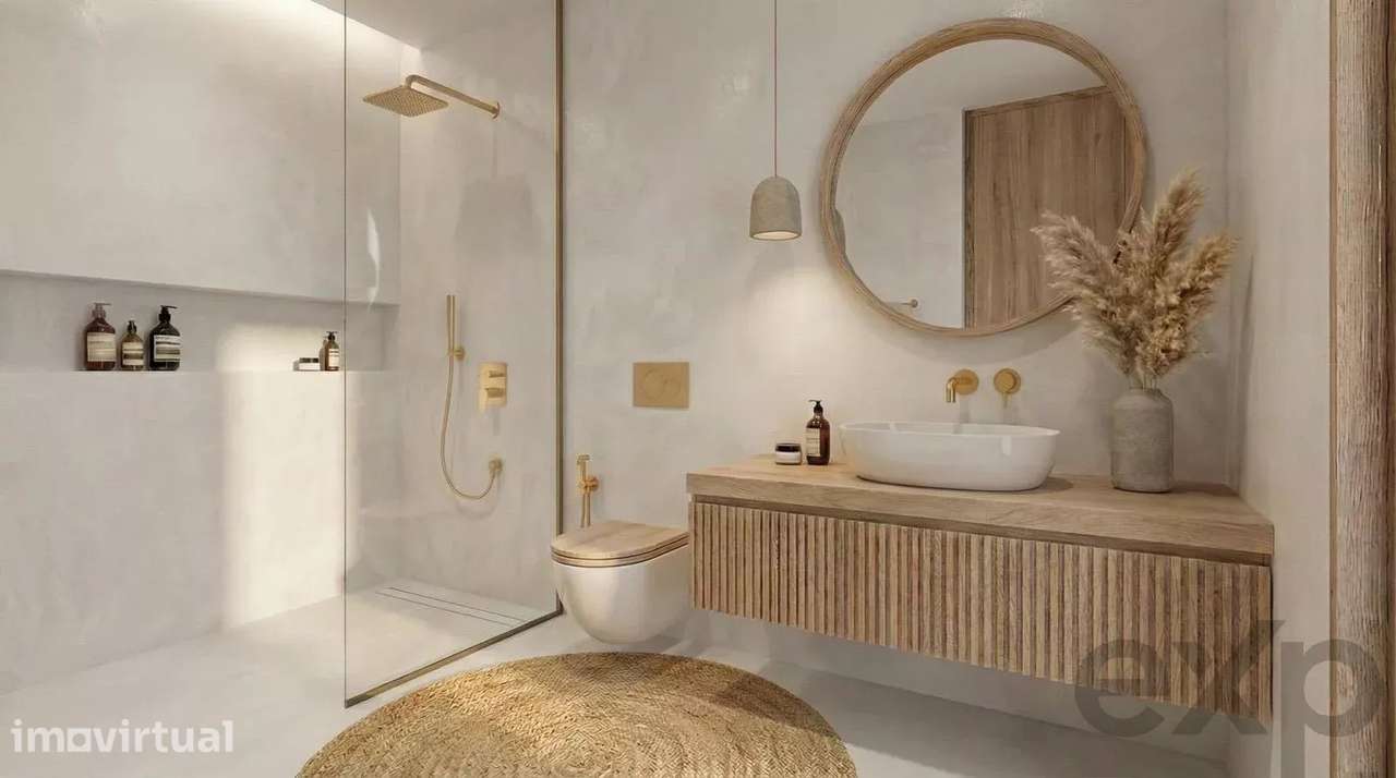 Apartamento T1 - Valadares - PORTO - Grande imagem: 5/7