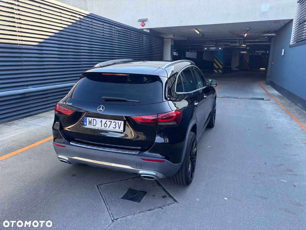Mercedes-Benz GLA 250 8G-DCT Style - 8