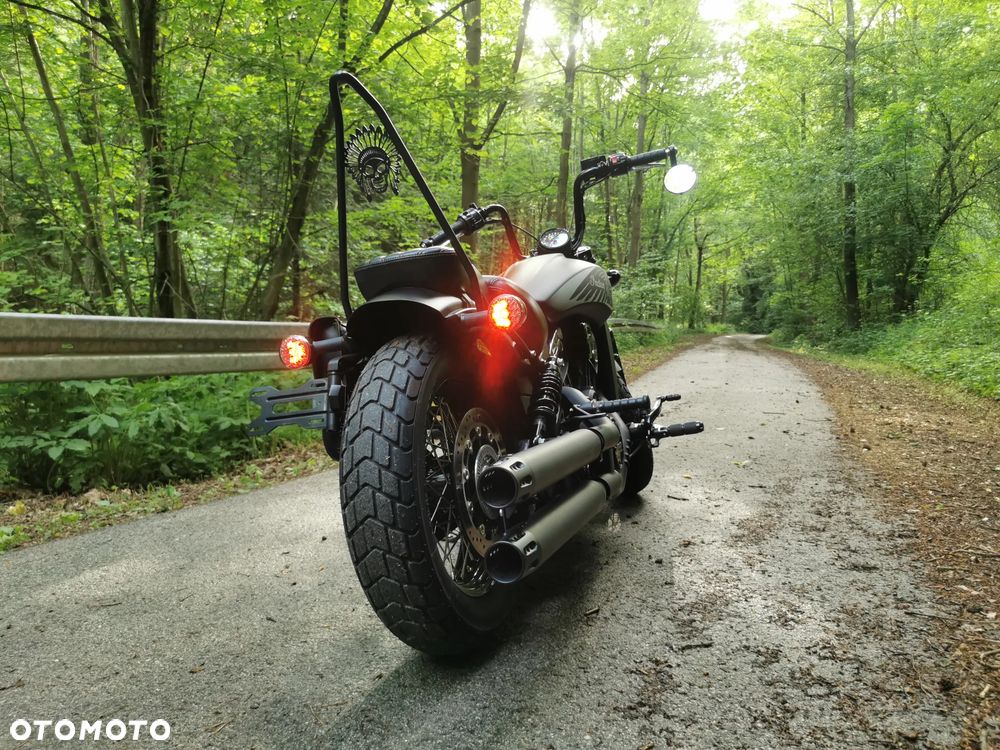 Indian Scout - 19