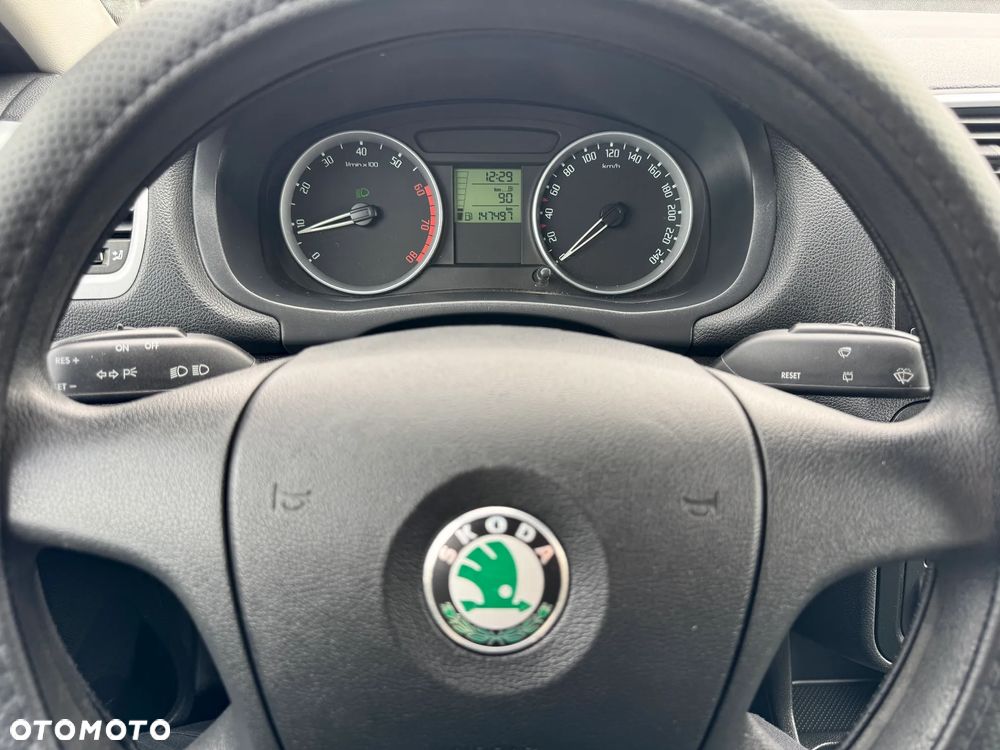 Skoda Fabia 1.4 16V Ambiente - 19