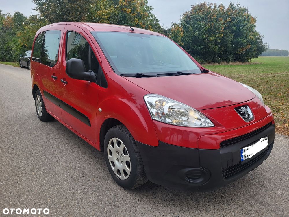 Peugeot Partner - 2