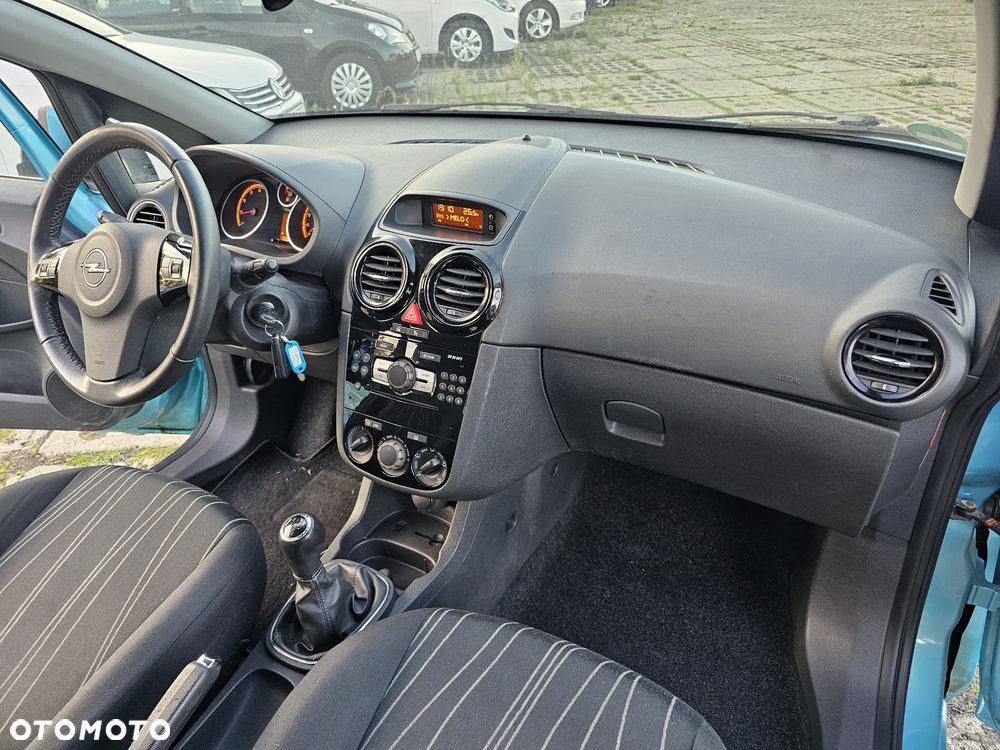 Opel Corsa 1.2 16V (ecoFLEX) Edition - 17