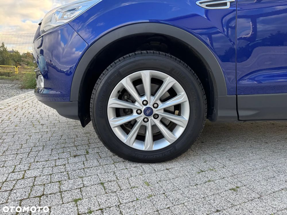 Ford Kuga 2.0 TDCi 4WD Titanium - 10