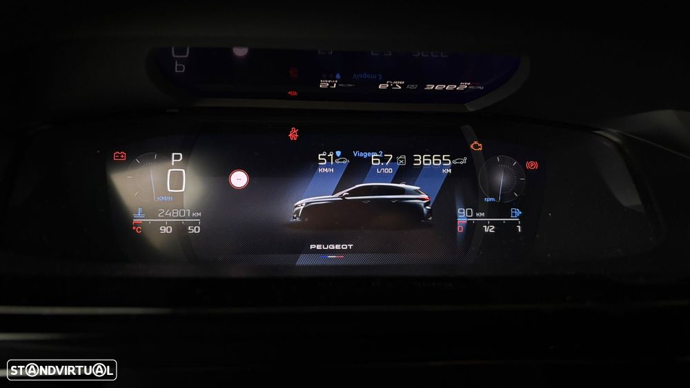 Peugeot 308 PureTech 130 EAT8 GT - 4