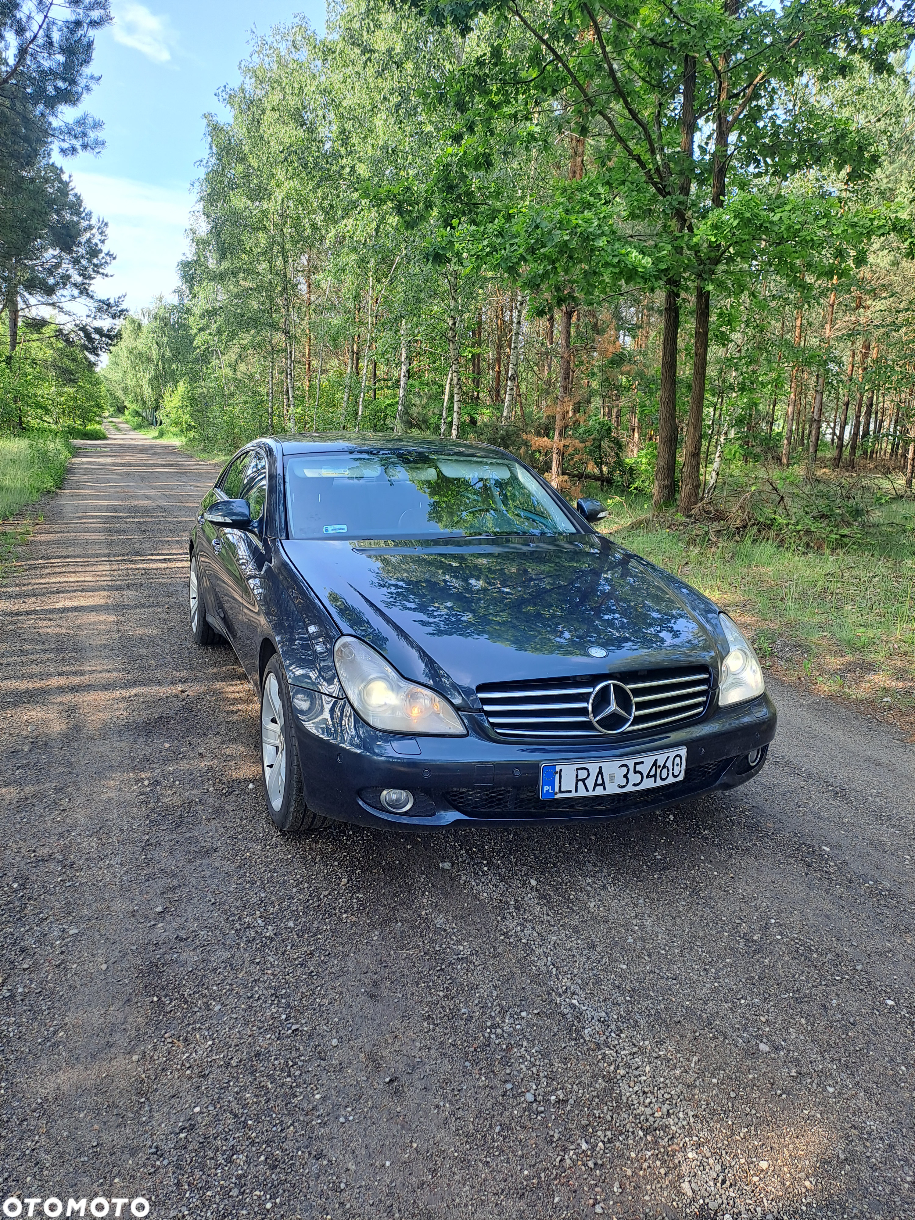 Mercedes-Benz CLS 350 - 2