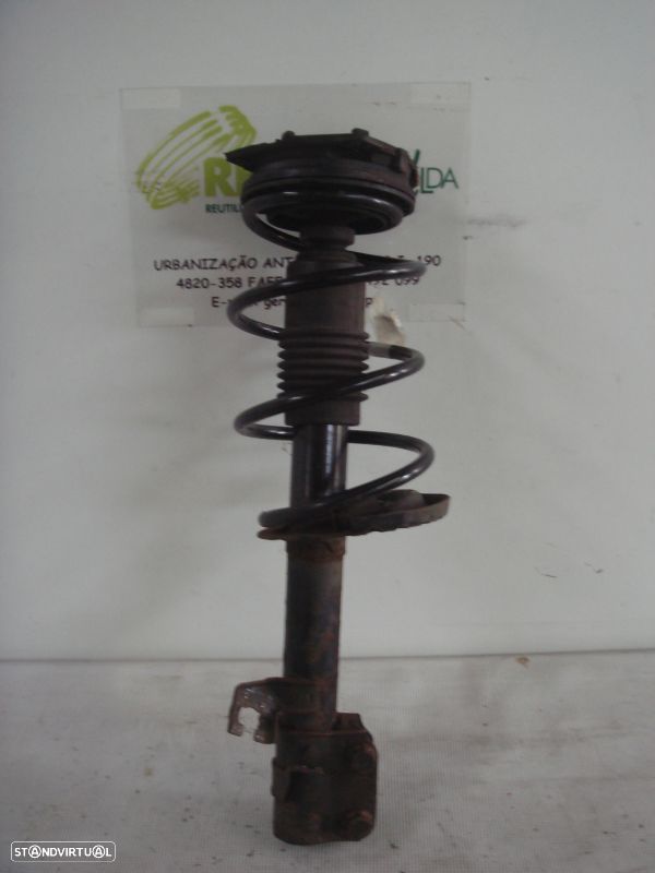 Mola Suspenção Fr Esq Nissan Micra Iii (K12) - 1