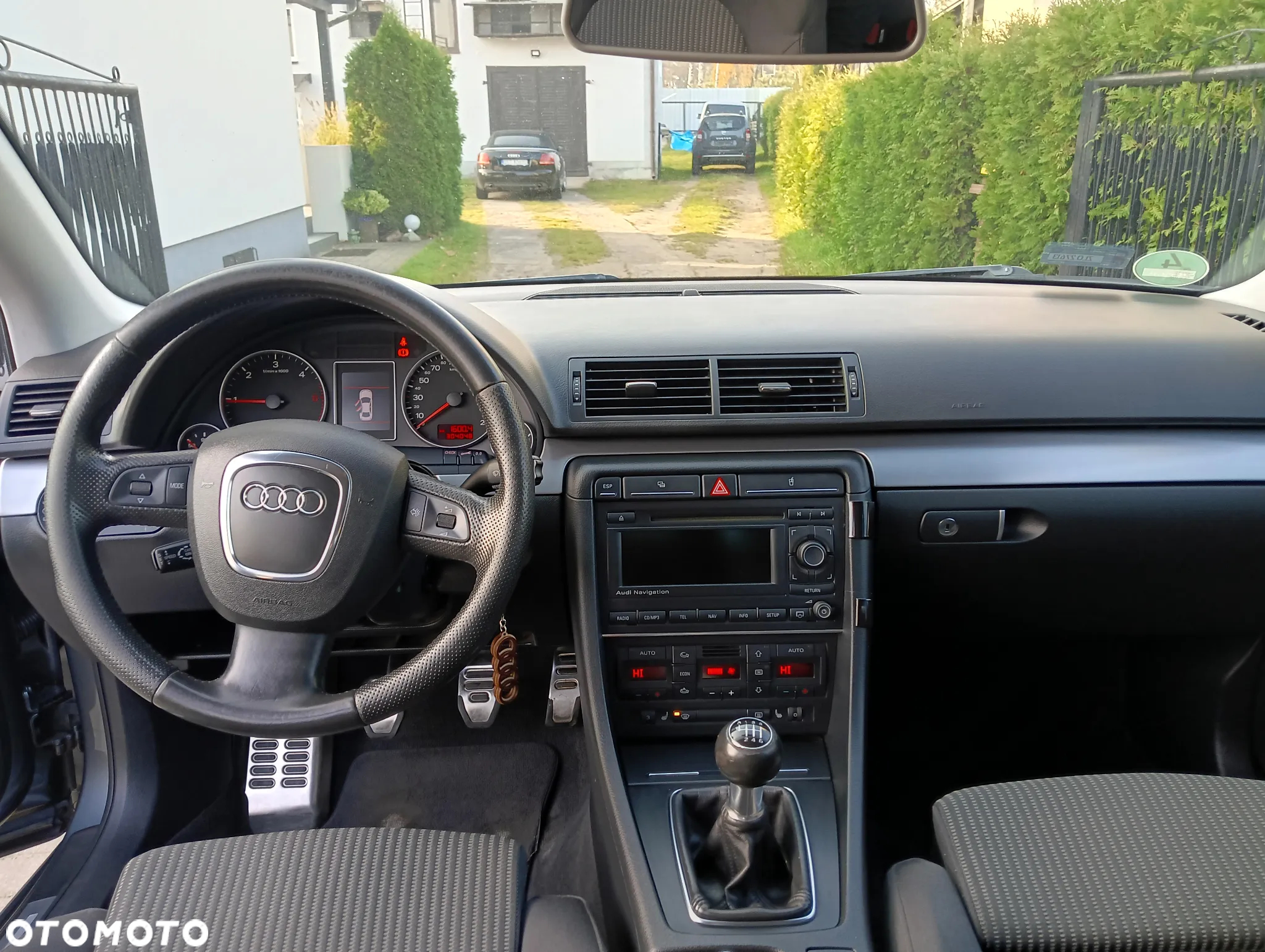 Audi A4 2.0 TDI - 9